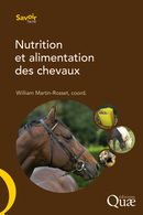 Nutrition et alimentation des chevaux -  - Éditions Quae