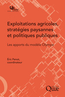 Exploitations agricoles, stratégies paysannes et politiques publiques -  - Éditions Quae