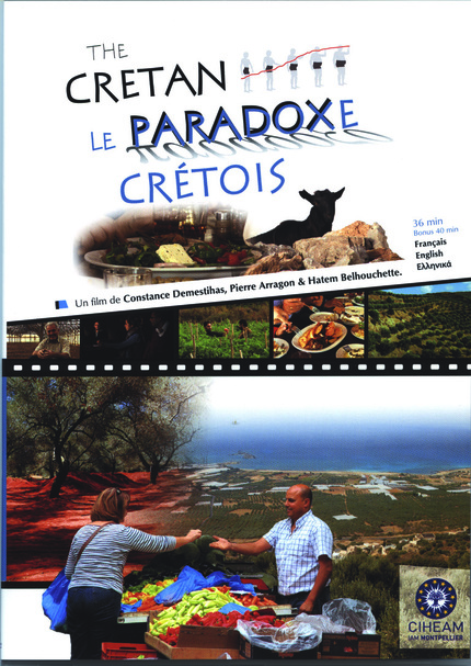 Le paradoxe crétois/The Cretan Paradox - Constance Demestihas, Pierre Arragon, Hatem Belhouchette - IAM