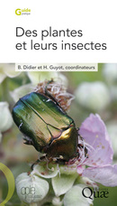 Plants and Their Insects -  - Éditions Quae