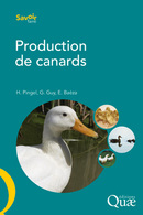 Duck Production - Heinz Pingel, Gérard Guy, Elisabeth Baéza - Éditions Quae