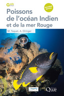 Poissons de l’océan Indien et de la mer Rouge - Marc Taquet, Alain Diringer - Éditions Quae