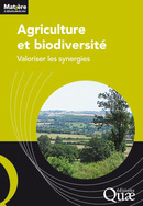 Agriculture et biodiversité -  Expertise scientifique collective Inra - Éditions Quae