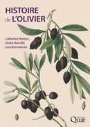 Histoire de l'olivier - Catherine Breton, André Bervillé - Éditions Quae