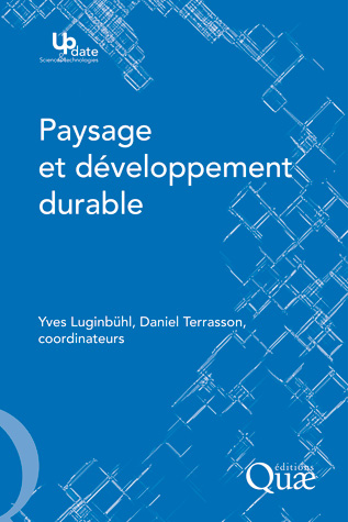 Paysage et développement durable - - (EAN13 : 9782759220106 ...