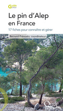 The Aleppo Pine in France -  - Éditions Quae