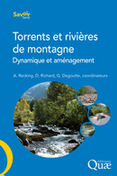 Torrents et rivières de montagne -  - Éditions Quae