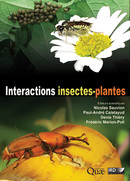 Interactions insectes-plantes -  - Éditions Quae