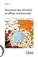 Food Structure and Nutritional Effects -  - Éditions Quae