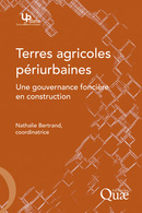 Terres agricoles périurbaines -  - Éditions Quae