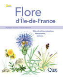 Ile-de-France flora - Philippe Jauzein, Olivier Nawrot - Éditions Quae