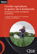 Concilier agricultures et gestion de la biodiversité -  - Éditions Quae