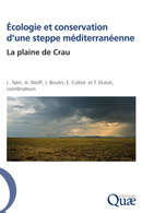 Écologie et conservation d’une steppe méditerranéenne -  - Éditions Quae