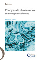 Principes de chimie redox en écologie microbienne - Alejandro Pidello - Éditions Quae