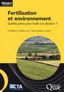 Fertilisation and Environment -  - Éditions Quae