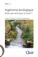 Ecological Engineering -  - Éditions Quae