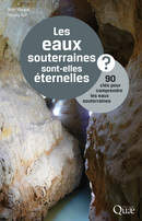 Are Groundwaters Endless? - Jean Margat, Thierry Ruf - Éditions Quae