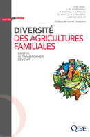 Diversity of Family Farms -  - Éditions Quae