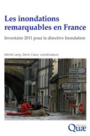 Remarkable Floods in France -  - Éditions Quae