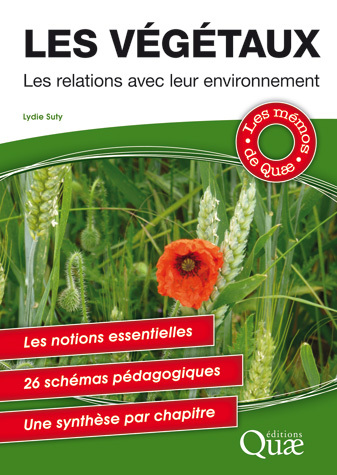 Les végétaux - Lydie Suty - Éditions Quae