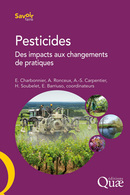 Pesticides -  - Éditions Quae