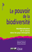 Le pouvoir de la biodiversité -  - Éditions Quae