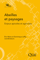 Abeilles et paysages -  - Éditions Quae