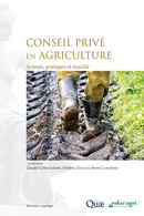 Private Consulting In Agriculture -  - Éditions Quae