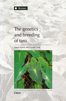 The genetics and breeding of taro - Anton Ivancic, Vincent Lebot - Cirad