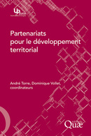 Partenariats pour le développement territorial -  - Éditions Quae