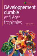 Sustainable development and tropical supply chains -  - Éditions Quae