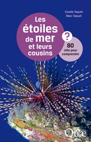Starfish and their cousins - Coralie Taquet, Marc Taquet - Éditions Quae