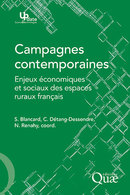 Campagnes contemporaines -  - Éditions Quae
