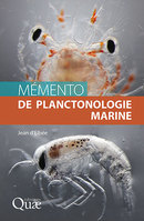 Mémento de planctonologie marine - Jean d'Elbée - Éditions Quae