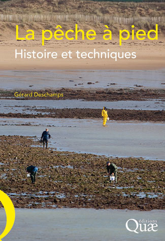 La pêche à pied - Histoire et techniques - Gérard Deschamps (EAN13