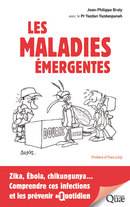 Emerging diseases - Jean-Philippe Braly - Éditions Quae