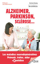 Alzheimer's, Parkinson's, multiple sclerosis... - Corinne Soulay - Éditions Quae