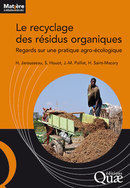 Le recyclage des résidus organiques -  - Éditions Quae