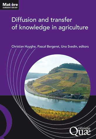 Diffusion and transfer of knowledge in agriculture -  - Éditions Quae