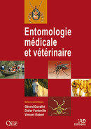 Entomologie médicale et vétérinaire -  - Éditions Quae