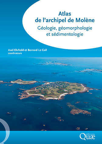 Atlas of the Molène Archipelago -  - Éditions Quae