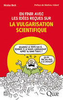 Enough said about the perceived ideas on scientific extension - Nicolas Beck - Éditions Quae