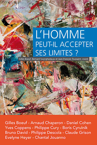 L Homme Peut Il Accepter Ses Limites Ean13 9782759226986 Librairie Quae Des Livres Au Coeur Des Sciences