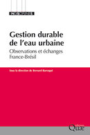 Sustainable urban water management -  - Éditions Quae