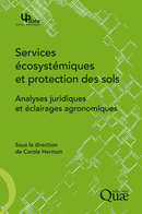 Services écosystémiques et protection des sols -  - Éditions Quae