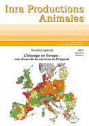 L'élevage en Europe : une diversité de services et d'impacts -  - Inra