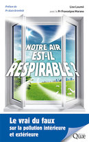 Is our Air Breathable? - Lise Loumé - Éditions Quae