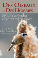 Des oiseaux et des hommes - Jacques Blondel, Jean-François Desmet - Éditions Quae