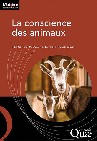 La conscience des animaux -  - Éditions Quae