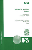 Hazard of pesticides to bees -  - Inra